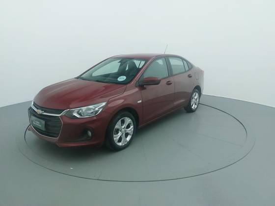 CHEVROLET ONIX 1.0 TURBO FLEX LTZ AUTOMÁTICO